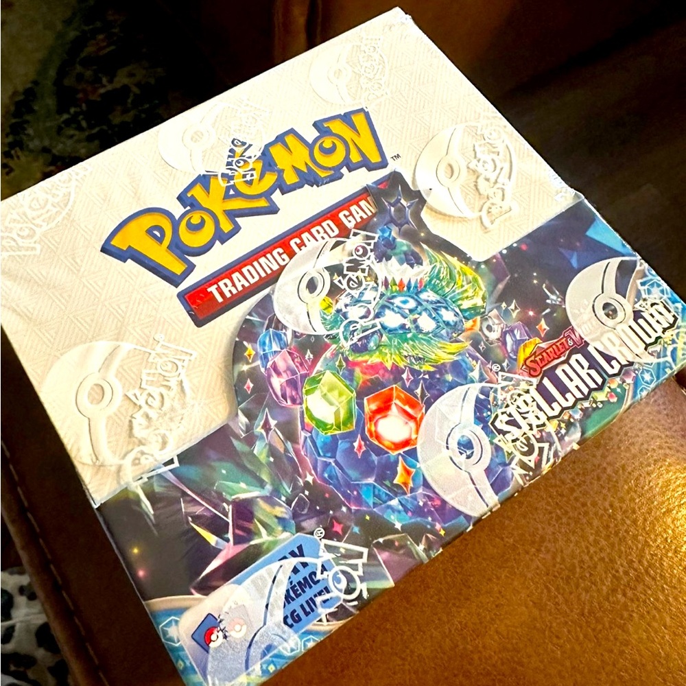 Pokemon cards set